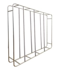 3D Rørvegg med lys 243x228cmx40 - SEM-17V25DNO